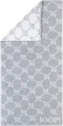 XXXLutz SAUNOVÁ OSUŠKA, 80/200 cm, strieborná Joop! - Kúpeľňový textil - 003367037104