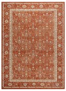 Koberec SOHO 477.27.LA300 OSTA geometrický naturálny terakotový / béžový