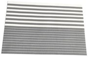 Plastové prestieranie v súprave 2 ks 30x45 cm Stripe – JAHU collections