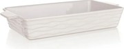 Forma zapekacia obdĺžniková CULINARIA White 42 x 21 cm