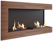 KRATKI rohový biokrb Delta Corner 900 pravý - patina meď