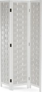 Paraván biely EF-L186 WT