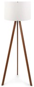 Stojacia lampa AYD-1528 White Brown