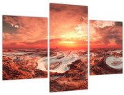 Obraz - Mars (90x60 cm)