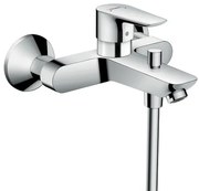 Vaňová batéria Hansgrohe Talis E bez sprchového setu 150 mm chróm 71740000