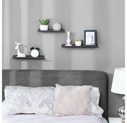 Súprava 3 políc - LFS12BK