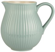 Ib Laursen Keramický džbán Mynte Green Tea 2 l