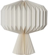 Krémovobiele tienidlo ø 30 cm Honeycomb – Star Trading