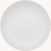 Ručne vyrobené raňajkové taniere z porcelánu Cosmopolitan, 2 ks