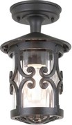 XXXLutz VONKAJŠIE STROPNÉ SVIETIDLO, 15/26 cm Elstead Lighting - Online Only bytové doplnky - 009093016801