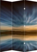 Paraván - Maják v mori (126x170 cm)