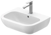 Duravit 23105500002 - Závesné umývadlo D-CODE 55x43 cm keramika/lesklá biela