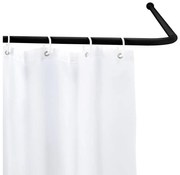 WENKO 23565100 - Tyč 2x2 cm čierna