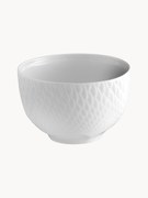 Ručne vyrobené misky Wellenspiel Relief, 2 ks