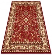 Koberec BCF Morad KLASIK bordový