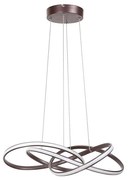 Rabalux 5692 - LED Luster na lanku AMBROSIO LED/40W/230V