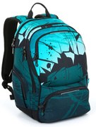 Študentský batoh Topgal ROTH 24035 B