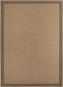 Kusový koberec Timber 1402 beige - na von aj na doma, 120x170, béžová, chodba / predsieň, Ayyildiz