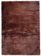 Koberec Shaggy Oslo 0,8/1,5 RS-PV hnědý