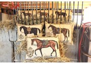 Gobelínový vankúš Kôň Royal Dressage - 45 * 15 * 31cm
