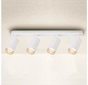 Brilagi - Kúpeľňové bodové svietidlo SELE 4xGU10/30W/230V IP44 biela BG1654