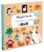 Magnetické príbehy - Domáci maznáčikovia