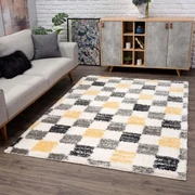 Dekorstudio Shaggy koberec s dlhým vlasom PULPY 554 - sivý Rozmer koberca: 80x300cm