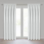 ZATEMŇOVACÍ ZÁVES NA PÁSKE CAMERON 140X270 CM BIELA