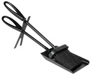 Krbové náradie 3 ks čierna