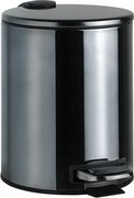 Bemeta Design HEMATIT: Odpadkový kôš, 5 l - 159315013