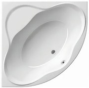 Ravak Newday rohová vaňa 140x140 cm akrylát ľavá aj pravá c651000000 NEWDAY1400