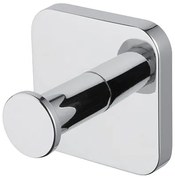 Erga Forte, 1-háčik na uterák, chrómová, ERG-06842