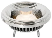 Stmievateľná LED žiarovka G53 AR111 12W 600lm 2700K