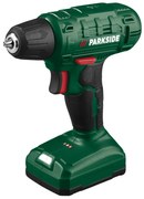 Parkside®  Aku vŕtací skrutkovač Pbsae 12 A1  (100385014)