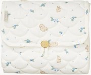 Prebaľovacia podložka z organickej bavlny Blueberries