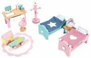 Le Toy Van Nábytek Daisylane detská izba