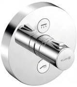 Kludi Push sprchová batéria bez podomietkového telesa chróm 389120538