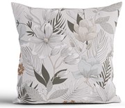 Bavlnená obliečka na vankúš Renforcé 40 × 40 cm - Eveline