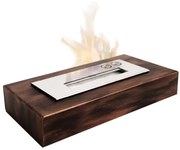 KRATKI biokrb India Standard Patina Hnedá