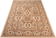 TA Koberec Z835C LIGHT BEIGE EUFRAT BGX Béžový (svetlý) Obdĺžnikový Rozmer: 120x170 cm