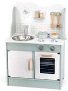 Detská drevená kuchynka Viga mätová