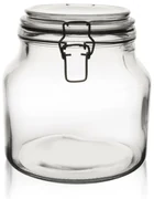 Orion Dóza sklo CLIP patent 1,85 l IRMA , 1,9 l