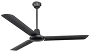 ZEVENTI - Stropný ventilátor TOFINO čierna ZV0005