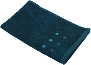 XXXLutz UTERÁK PRE HOSTÍ, 30/50 cm, petrolejová Esposa - Kúpeľňový textil - 004893002821