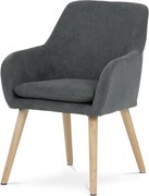 Jedálenská stolička AK-310 GREY2, sivá