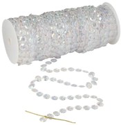 Závesná dekoratívne girlanda - 10 * 10 * 145 cm