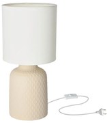 Stolná lampa INER 1xE14/40W/230V béžová