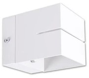 Nástenné svietidlo COSTA 1xG9/35W/230V biela