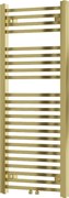 Mexen Pluton kúpeľňový radiátor 1200 x 500 mm, 493 W, zlatý - W106-1200-500-00-50