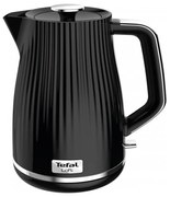 Tefal - Rýchlovarná kanvica LOFT 1,7 l 2400W/230V čierna